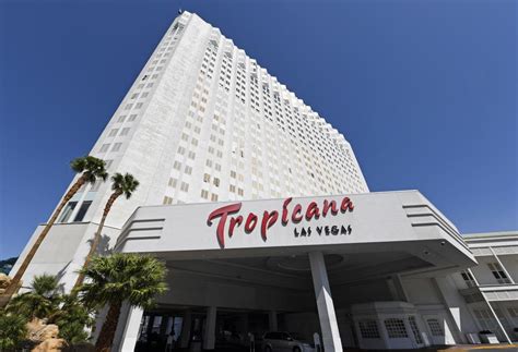 tropicana casino lv|tropicana casino closing.